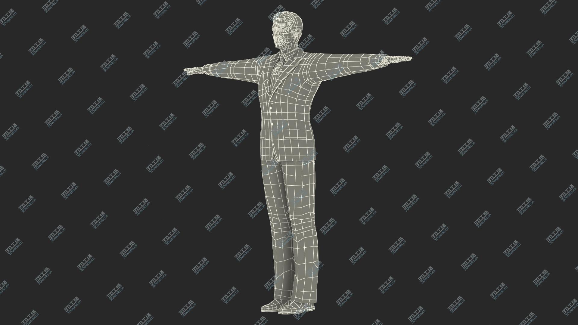 images/goods_img/20210313/3D Man in Business Suit T-Pose/3.jpg